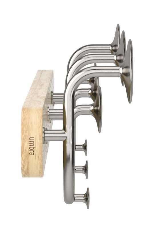 Вітальня та спальня Настінна вішалка Umbra Melody 1019559.392 барвистий