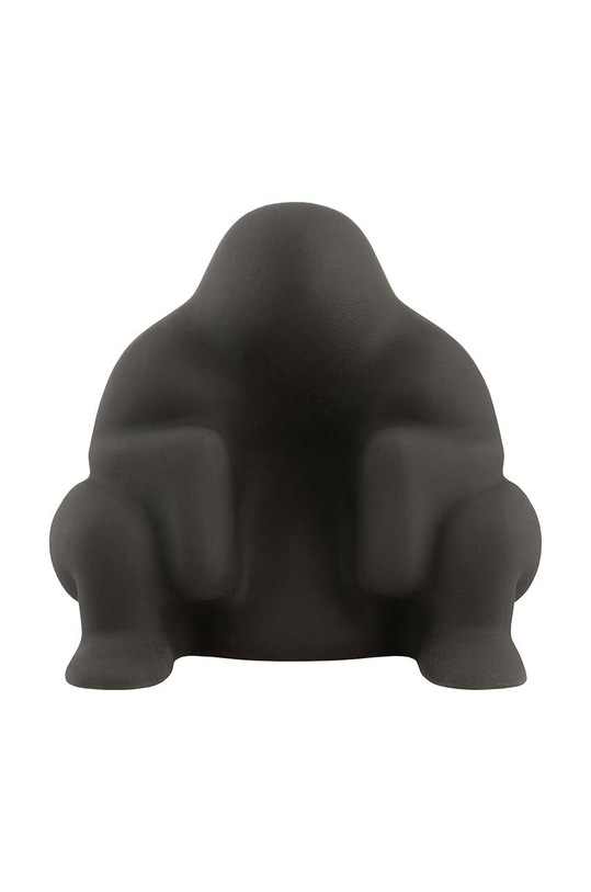 Stopky na dveře Alessi PS18.B černá AA00