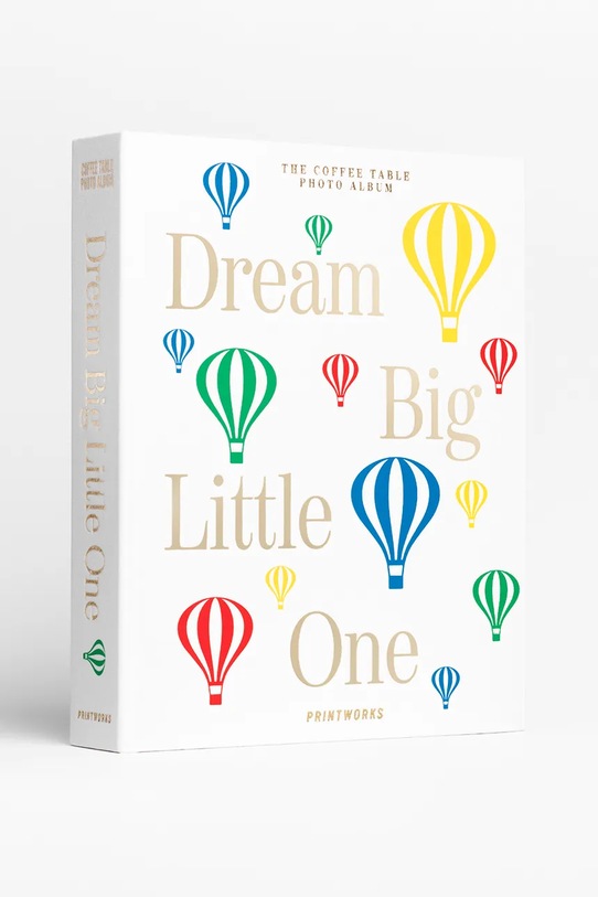 Фотоальбом Printworks Dream Big Little One PW00607 барвистий AA00