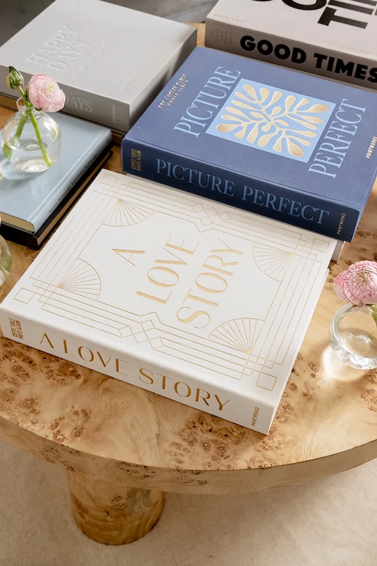 Фотоальбом Printworks A Love Story PW00605 белый