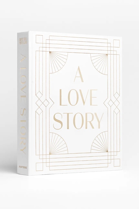 Фотоальбом Printworks A Love Story PW00605 белый AA00