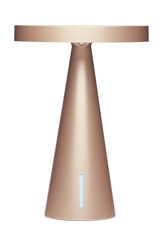 Бесконтактный дозатор для дезинфекции рук с подсветкой Lexon Mano жёлтый LH79D