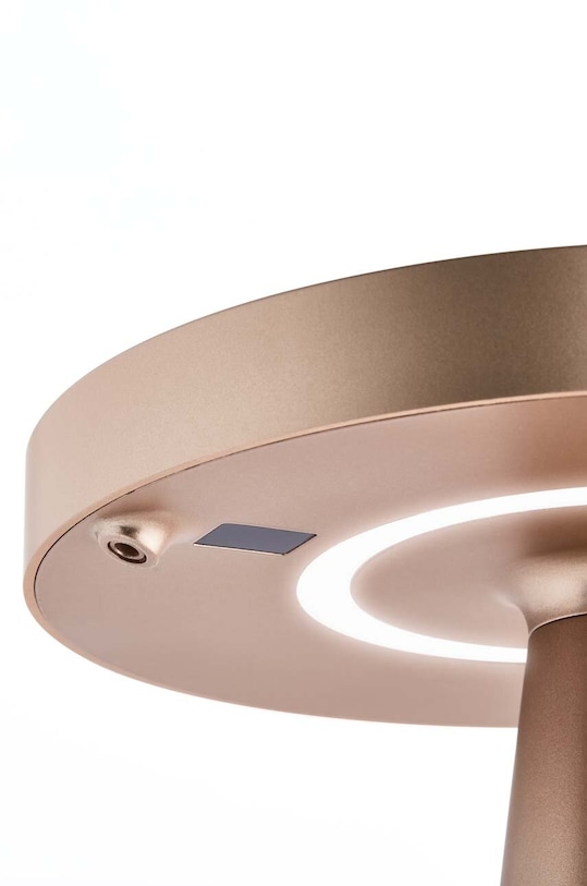 Бесконтактный дозатор для дезинфекции рук с подсветкой Lexon Mano жёлтый LH79D