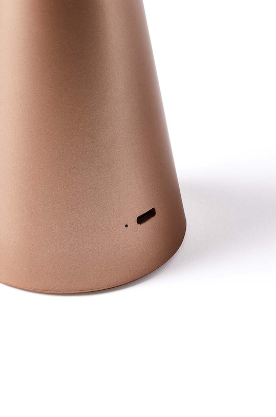 Бесконтактный дозатор для дезинфекции рук с подсветкой Lexon Mano LH79D жёлтый