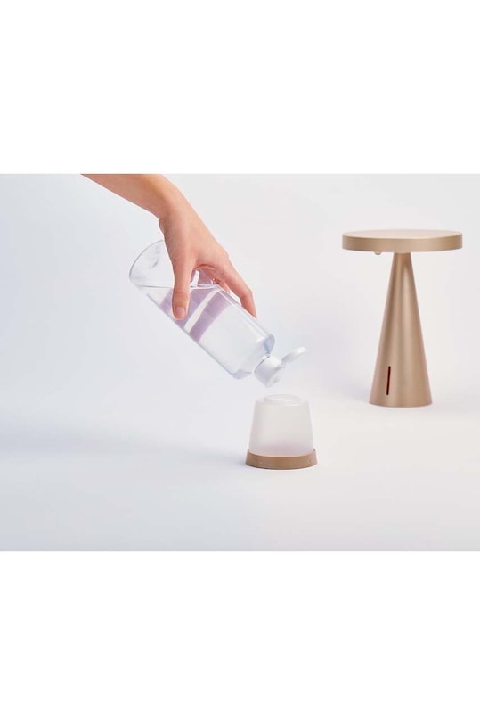 Бесконтактный дозатор для дезинфекции рук с подсветкой Lexon Mano LH79D