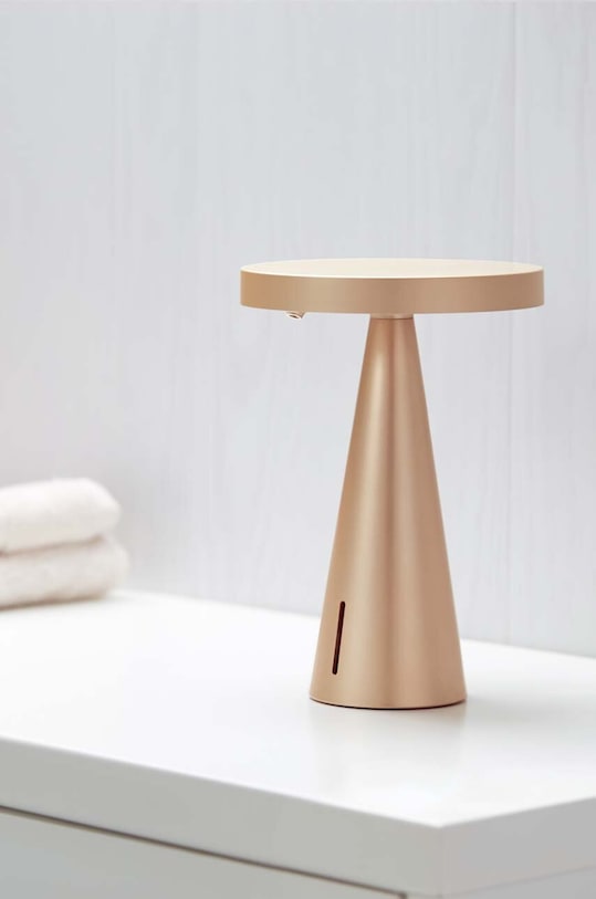 Бесконтактный дозатор для дезинфекции рук с подсветкой Lexon Mano LH79D