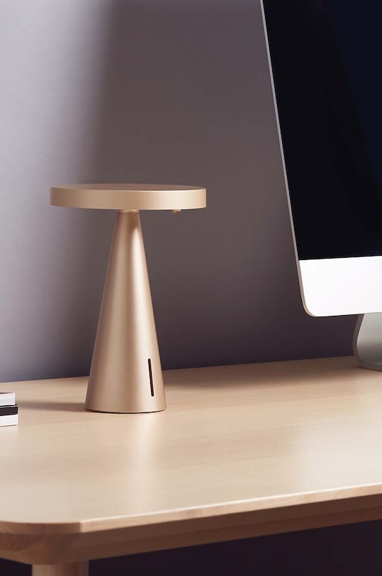 Бесконтактный дозатор для дезинфекции рук с подсветкой Lexon Mano LH79D