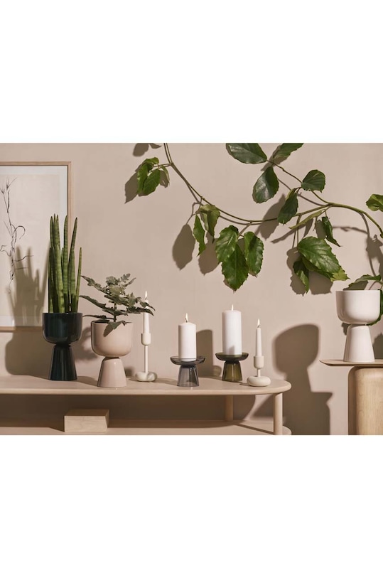 Iittala osłonka na doniczkę 1051521 zielony AA00