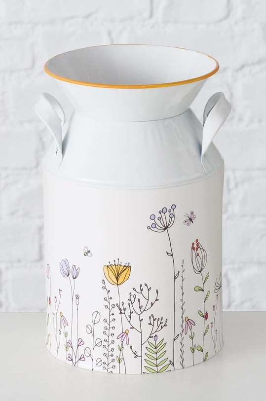 Dekorativní váza Boltze Kamilla 2033130 vícebarevná AA00