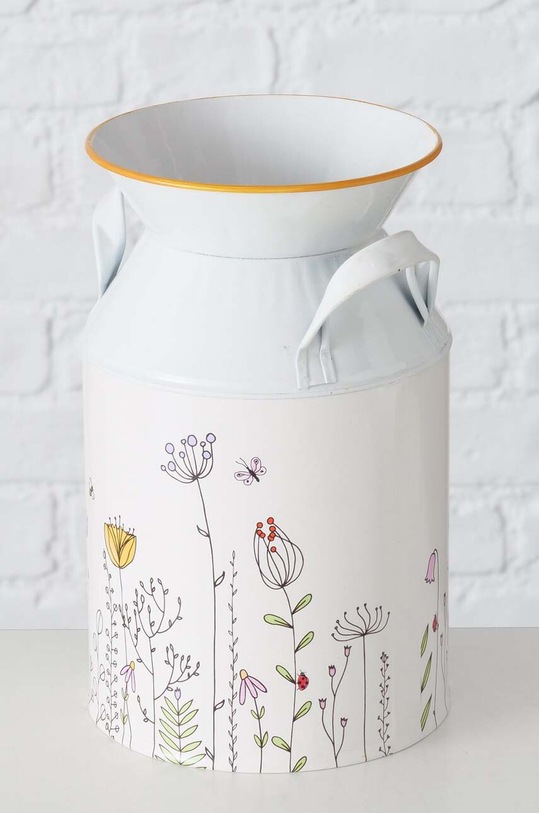 Obývací pokoj a ložnice Dekorativní váza Boltze Kamilla 2033130 vícebarevná