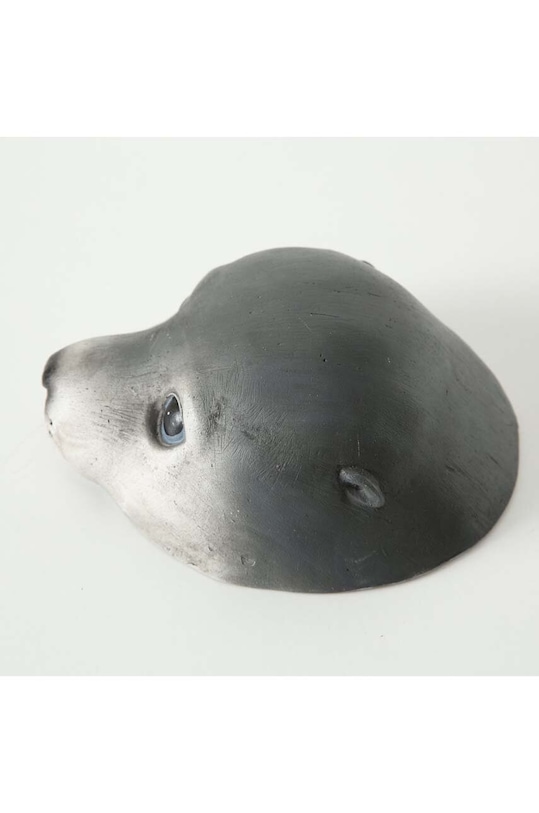 Декорация Boltze Swimming figure Poggy серый 1005803