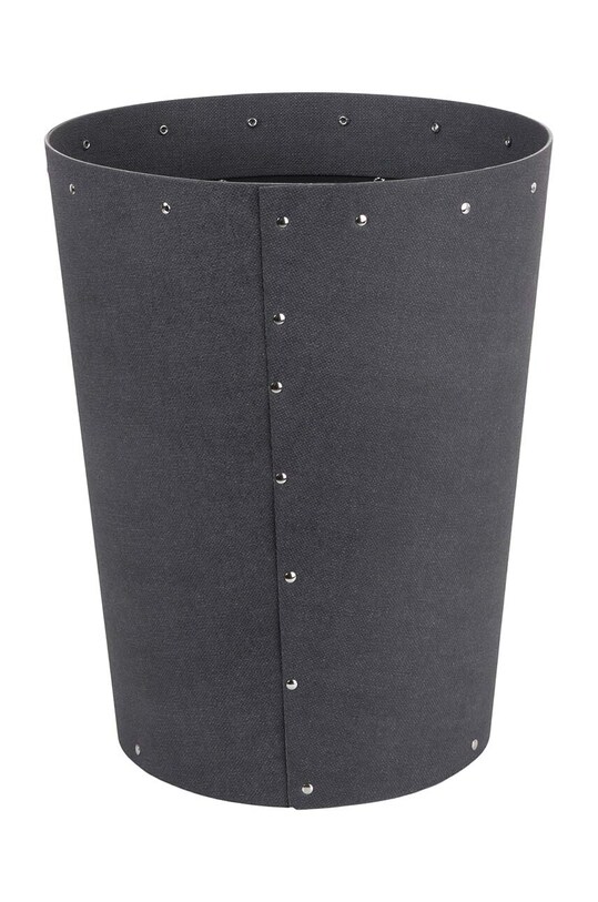 Kuchnia i bar Bigso Box of Sweden kosz na śmieci ARIES 9161C6849LEA648 czarny