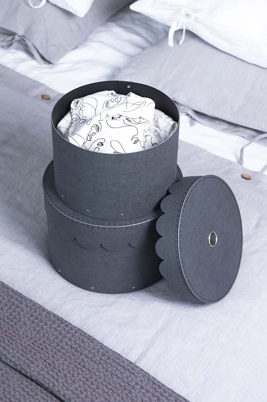 Комплект ящиков для хранения Bigso Box of Sweden Wilma 2 шт 9882C6806