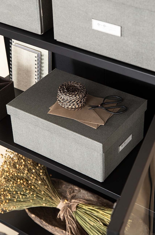 Úložný box Bigso Box of Sweden šedá 8881C6439