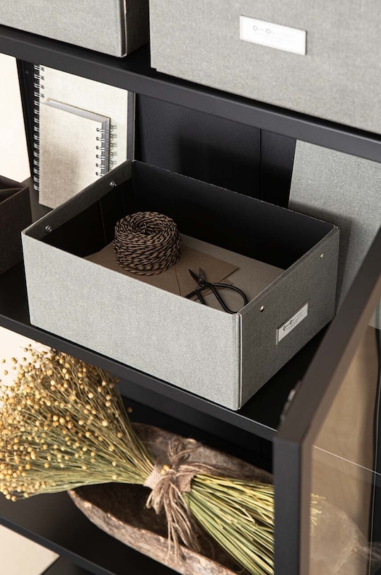 Úložný box Bigso Box of Sweden 8881C6439 šedá