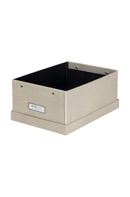 Living și dormitor Bigso Box of Sweden cutie de depozitare 8881C5539 bej