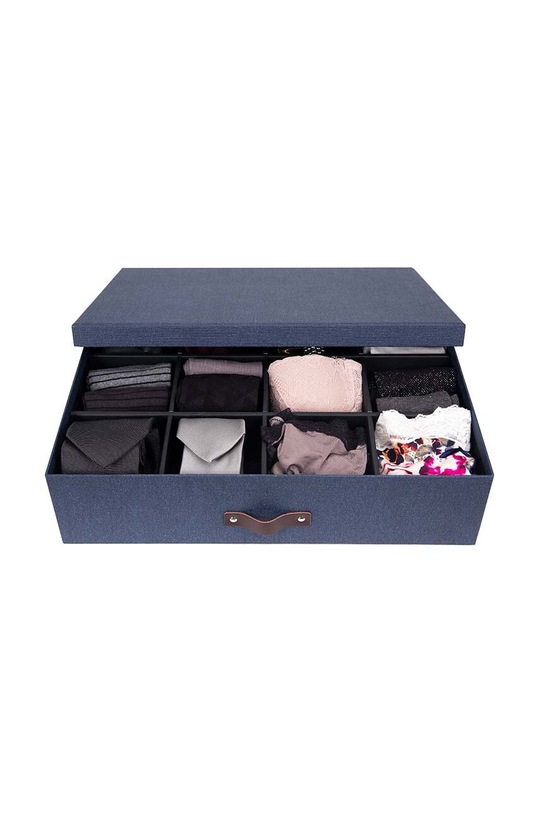 Bigso Box of Sweden cutie de depozitare bleumarin 6341C3878LEA648