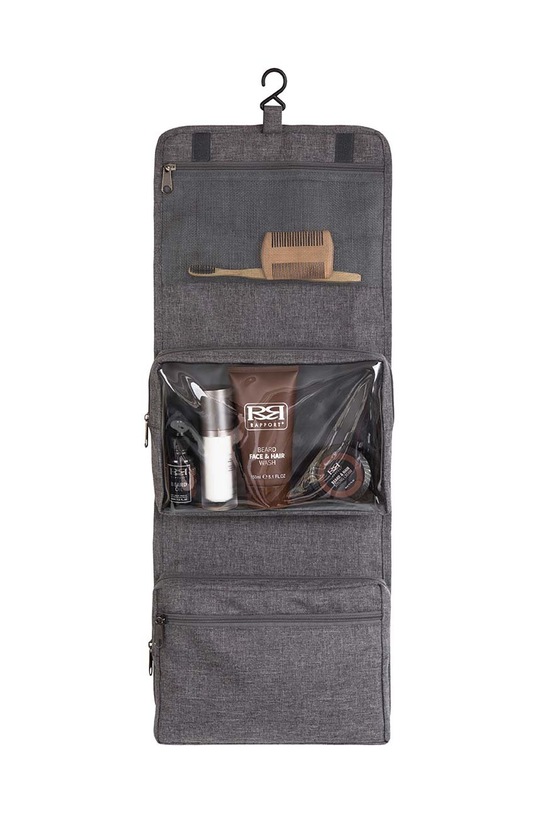 Аксесуари Косметичка Bigso Box of Sweden 6946S0101 сірий