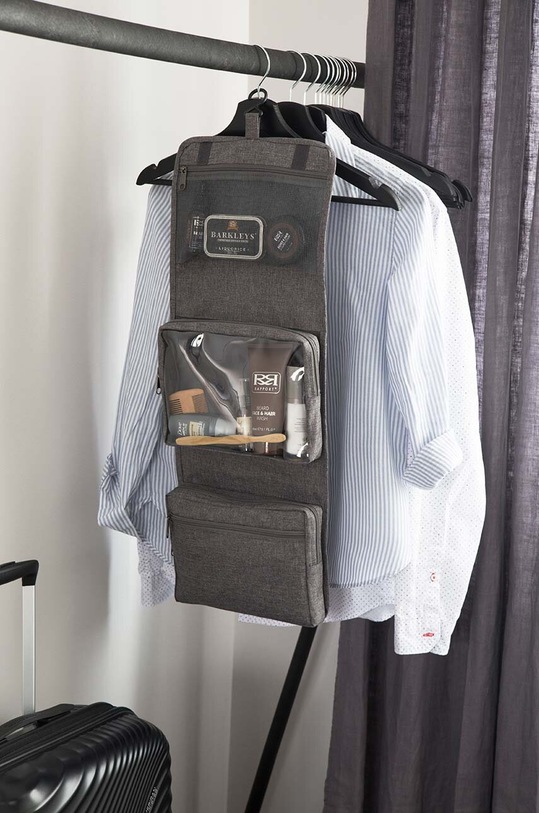 Косметичка Bigso Box of Sweden сірий 6946S0101