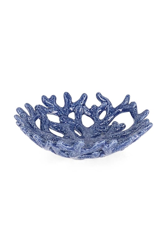 Bizzotto bol decorativ Favignana violet 0141324