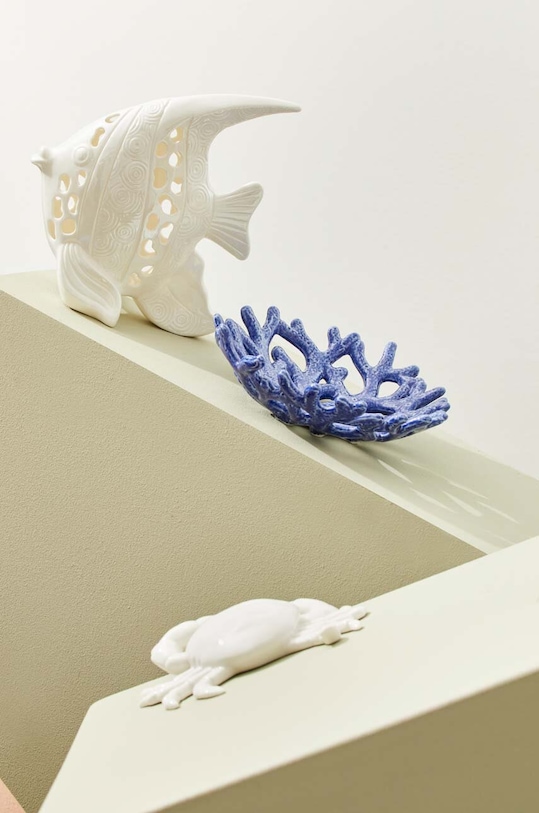 Bizzotto ciotola decorativa Favignana 0141324 violetto AA00