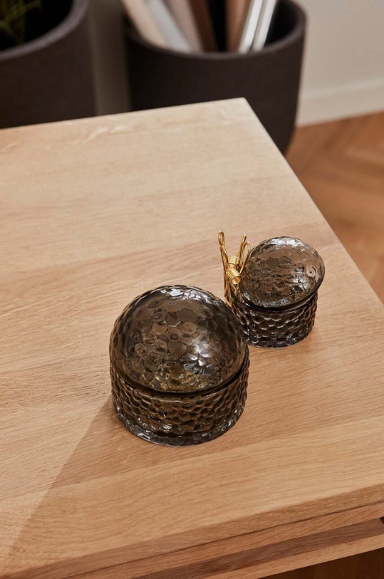 Nádoba s víkem AYTM 508050002016 černá AA00