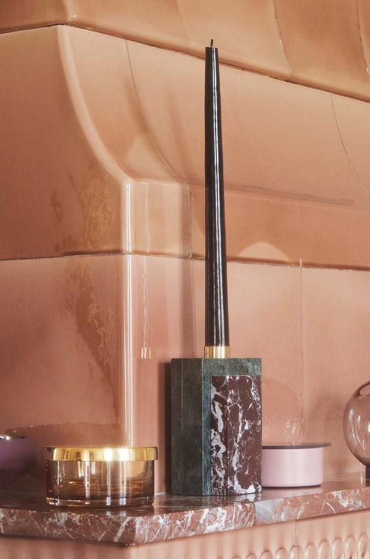 Dekoračný svietnik AYTM Frustum viacfarebná 500419000081