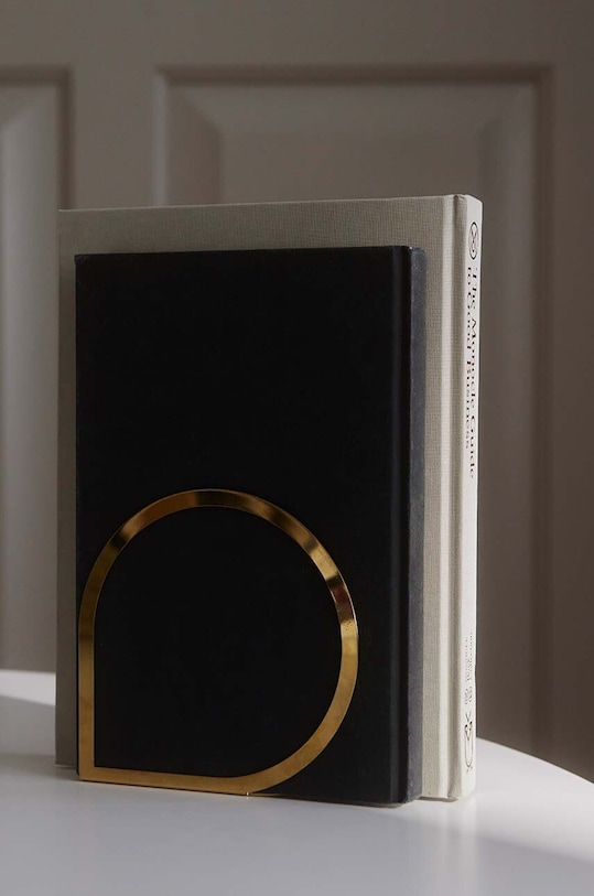 Nappali és hálószoba AYTM könyvtámasz 504220005081 sárga