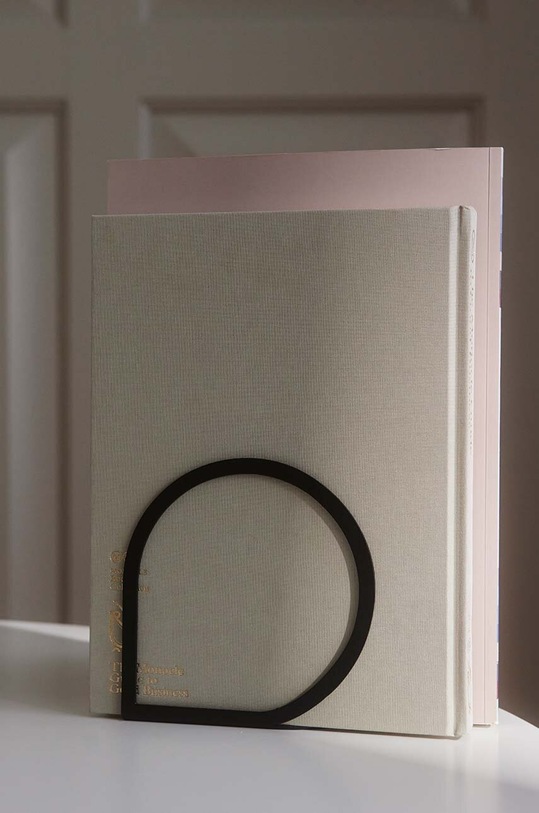 Гостиная и спальня Книгодержатель AYTM 504220050081 чёрный