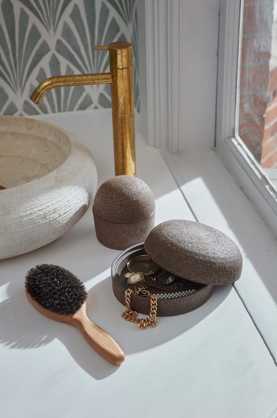 Úložný box AYTM hnedá 508930711012