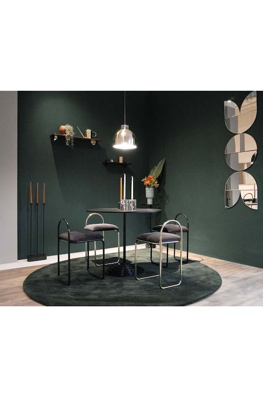 Σαλόνι και υπνοδωμάτιο Καθρέφτης τοίχου AYTM Unity 503120633083 κίτρινο