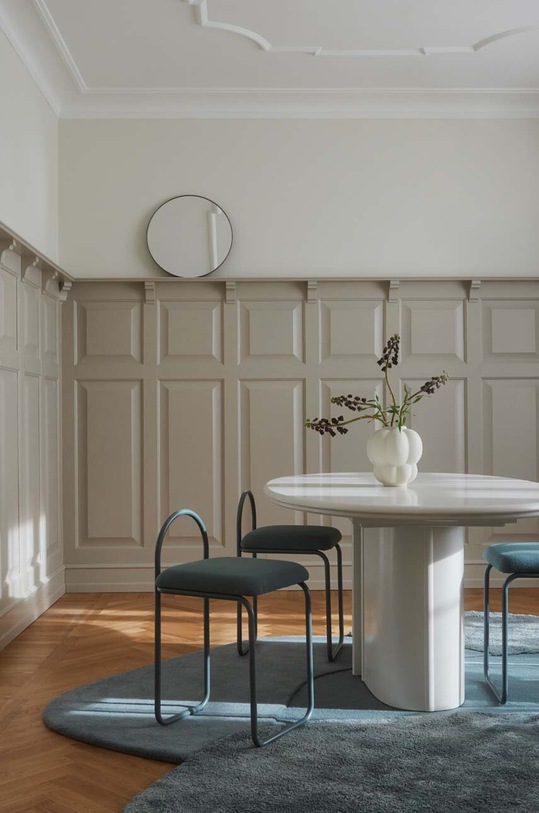 AYTM wazon dekoracyjny Uva 509870058011 beżowy