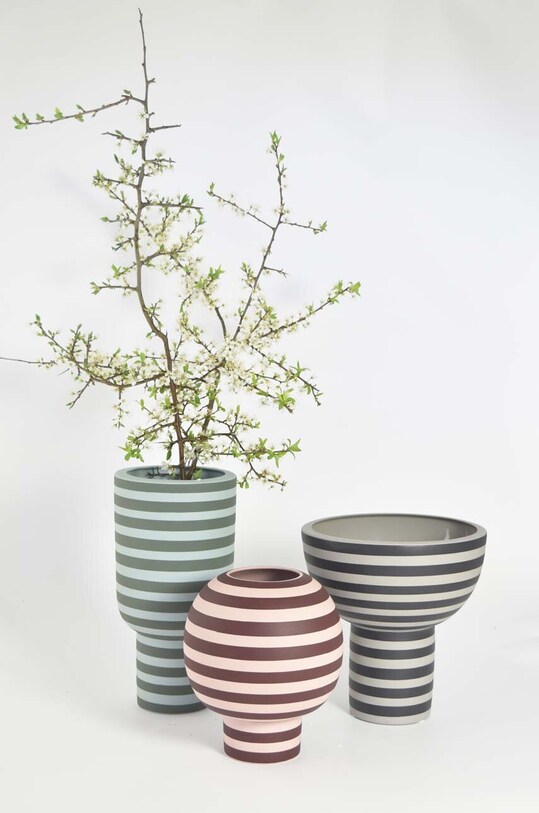AYTM vaso decorativo 501359000010 multicolore AA00