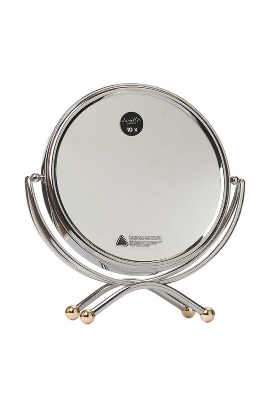 Kozmetické zrkadlo Danielle Beauty Chrome D821 viacfarebná AA00