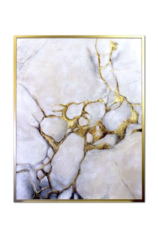 Obraz ręcznie malowany multicolor 123716