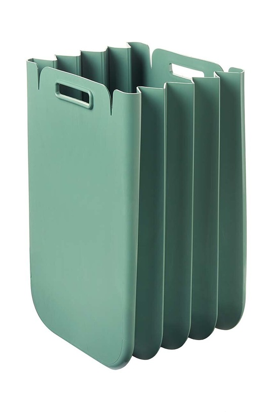 Guzzini coș de depozitare Eco Packly verde 196400176