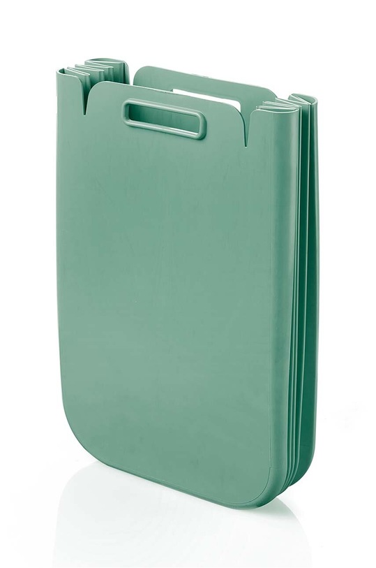 Guzzini kosz do przechowywania Eco Packly 196400176 zielony AA00