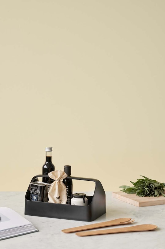 Obývacia izba a spálňa Organizér Rig-Tig Handy Box Z00125 čierna