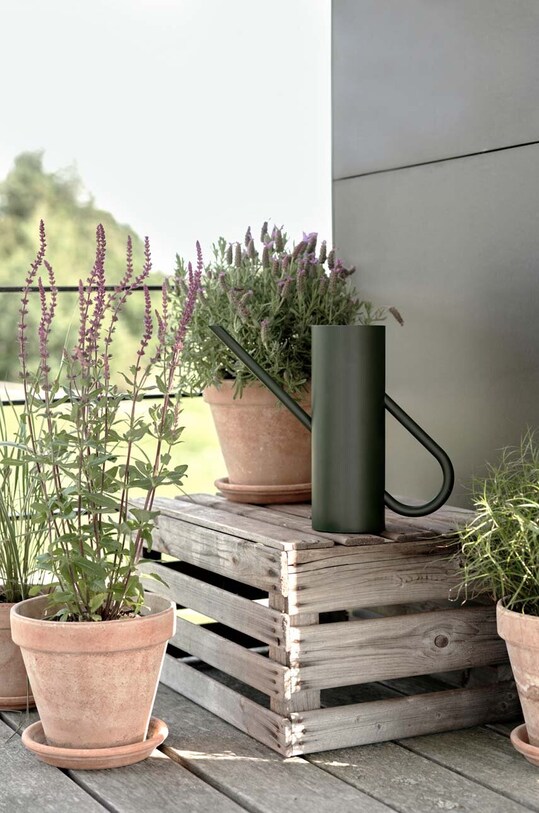 Stelton stropitoare Bloom Flower 345. verde