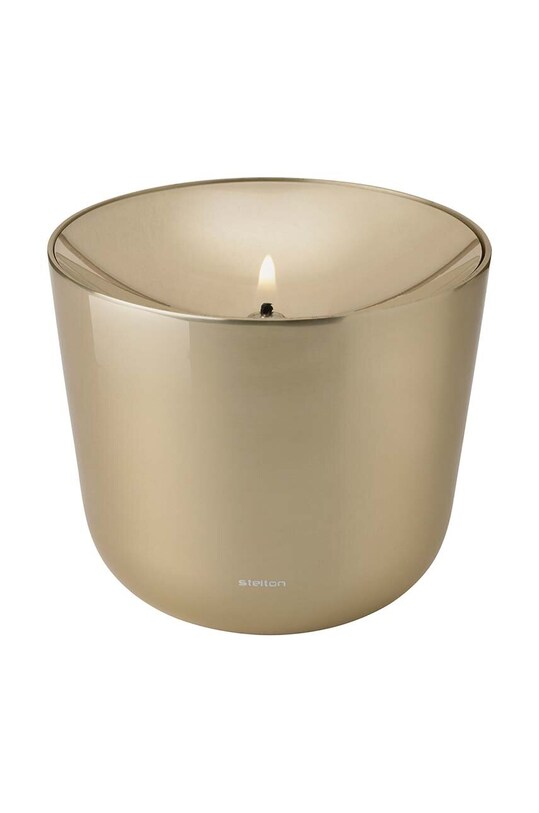 Масляна лампа Stelton Solis Oil жовтий 415.1