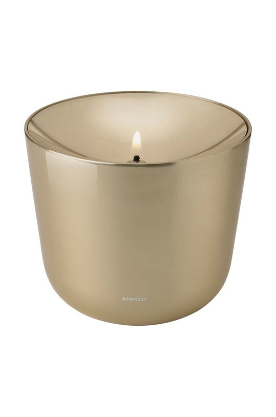 Stelton lampa oliwna Solis Oil żółty 415.1
