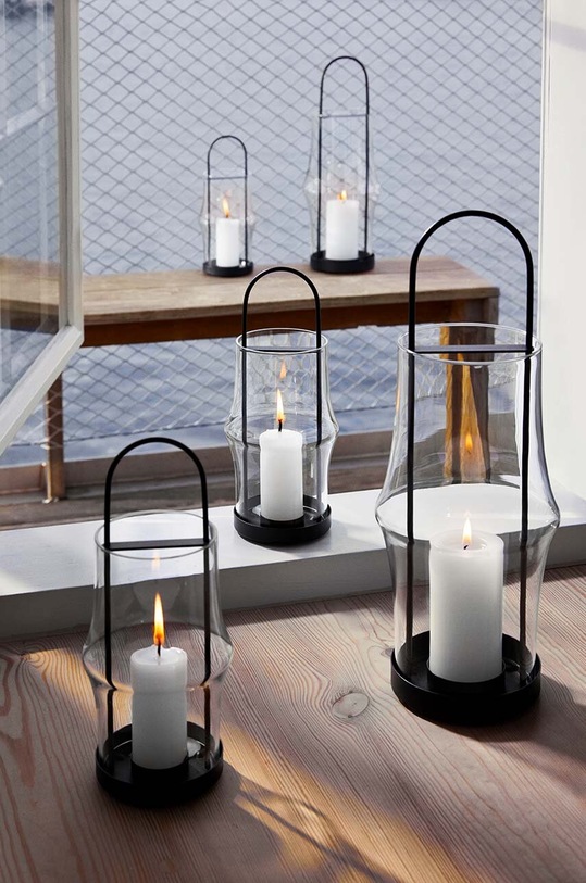 Фонарик Holmegaard ARC 4340265