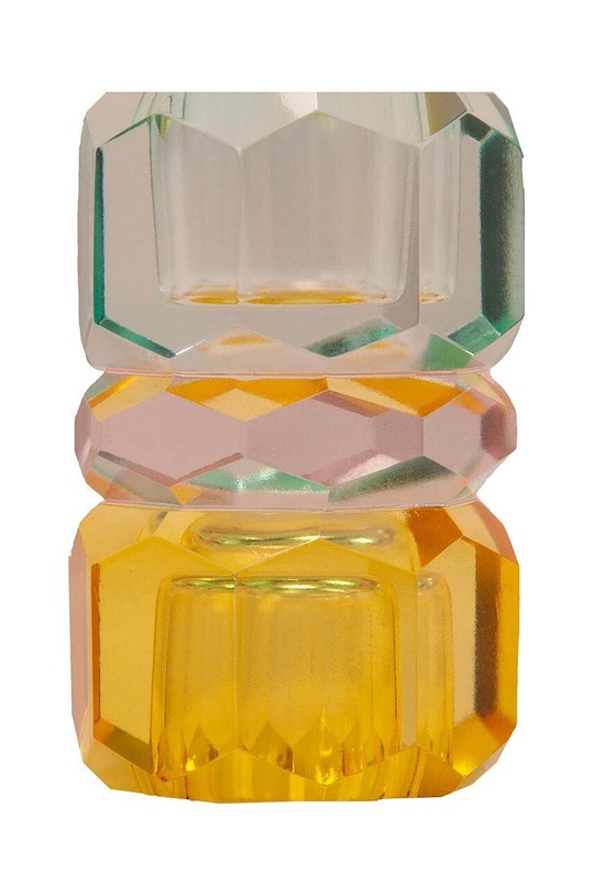 Διακοσμητικό κηροπήγιο C'est Bon πολύχρωμο CB301.959.136