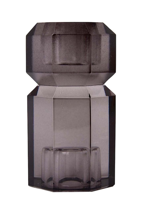 Декоративний свічник C'est Bon фіолетовий CB301.961.06