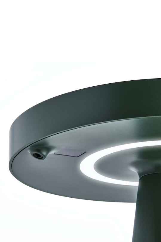 Безконтактний дозатор для дезинфекції рук з підсвіткою Lexon Mano зелений LH79DG1