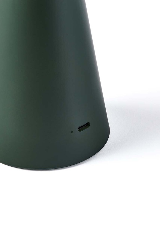 Безконтактний дозатор для дезинфекції рук з підсвіткою Lexon Mano LH79DG1 зелений