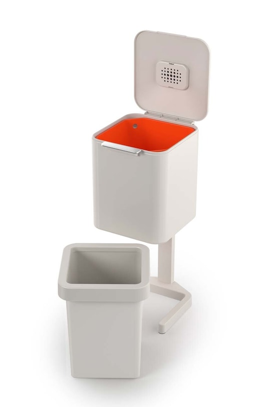 Joseph Joseph kosz na śmieci Totem 40 L biały 30092