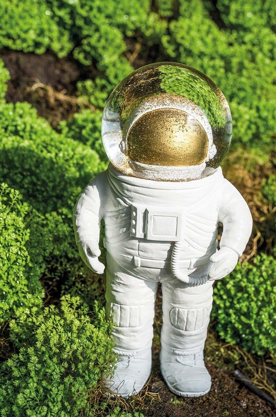 Dekorácia Donkey Summerglobe The Astronaut viacfarebná 330441