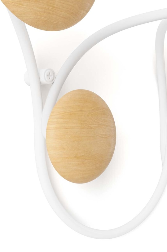 Living și dormitor Umbra Cuier Dotsy 1018114.668. alb