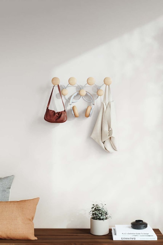 Umbra Cuier Dotsy 1018114.668. alb